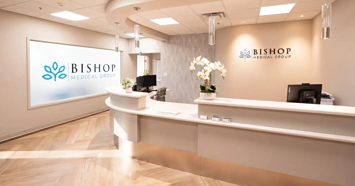Bishop Health facility image in South Portland, ME