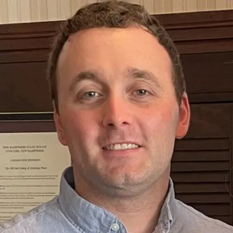 Portrait of Bobby Taylor