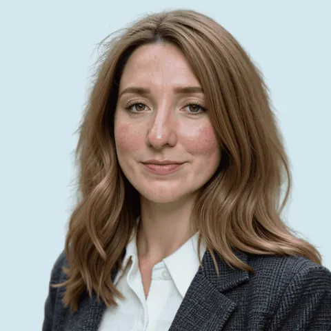 Portrait of Emily Curto