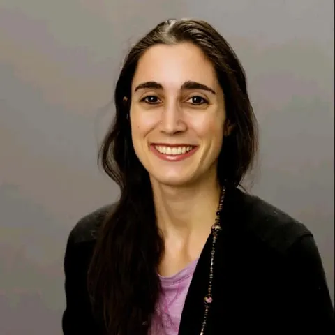 Portrait of Sarah McVicar