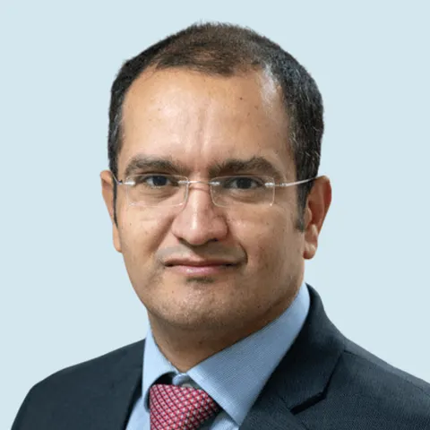 Portrait of Tamer Wassef, MD